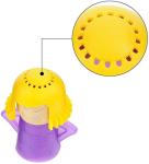 Angry Mama Microwave Cleaner - Easy Steam Cleaning