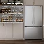 Kenmore 29.88" French Door Stainless Steel Refrigerator