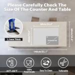 Extra Large Nonstick Silicone Baking Mat