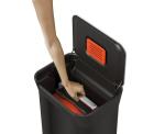 Joseph Joseph Titan Trash Can Compactor with Filter