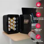 Frigidaire Portable Mini Fridge for Skincare and More