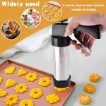 Churro Maker with 16 Discs & Cookie Press