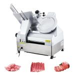 Automatic Electric Meat Slicer with 12-Inch Blade