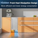 Coolski Built-in Ice Maker for Home & Business