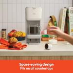 Single Serve Coffee Maker for Pods or Grounds