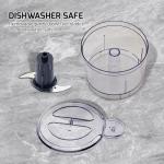 OVENTE 1.5-Cup Electric Food Chopper with Blade