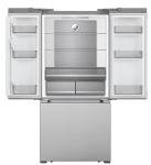 Hamilton Beach 16.6 cu ft French Door Refrigerator