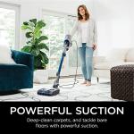 Shark Vertex Ultralight Corded Vacuum with Attachments