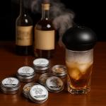 Dulzstud Rechargeable Electric Whiskey Smoker Kit