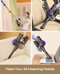 SVHT Cordless V15 Vacuum Cleaner