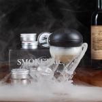 Dulzstud Rechargeable Electric Whiskey Smoker Kit