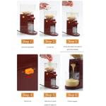 Electric Peanut Butter Maker and Nut Grinder