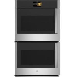 GE Profile 30" Smart Double Electric Wall Oven