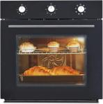 24 Inch Built-in Electric Wall Oven with 8 Functions