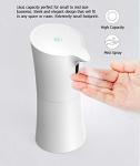 Purlean N1 Automatic Liquid Sanitizer Dispenser 16oz