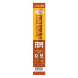 Primal Rotisserie Chicken Protein Meat Stick, 1 OZ