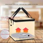 Yogurt Maker and Bread Proofer with Temperature Control