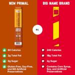 Primal Rotisserie Chicken Protein Meat Stick, 1 OZ