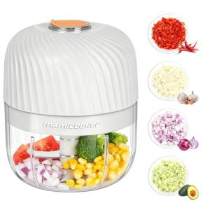 Mini Electric Garlic and Veggie Chopper
