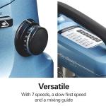 Hamilton Beach 4-Quart Electric Stand Mixer in Blue