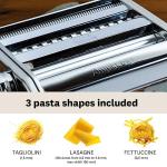 MARCATO Ampia 180 Classic Pasta Maker Machine