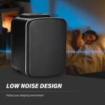 YSSOA 4L Mini Fridge Cooler and Warmer