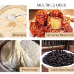 Yogurt Maker and Bread Proofer with Temperature Control