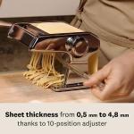 MARCATO Ampia 180 Classic Pasta Maker Machine