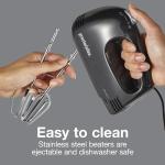 Proctor Silex 5-Speed Electric Hand Mixer