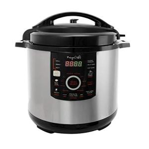 Megachef 12 Quart Digital Pressure Cooker with 15 Presets