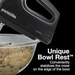 Proctor Silex 5-Speed Electric Hand Mixer