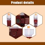 Electric Peanut Butter and Nut Grinder Machine