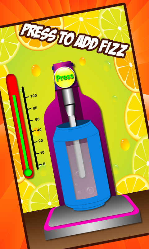 Sparkling Water Maker - Fun Soda Machine