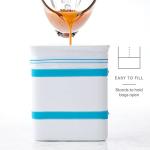 YouCopia FreezeUp 6-Cup Meal Prep Food Block