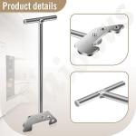 Haiouus Unjamming Wrench for Garbage Disposals