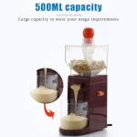 Electric Peanut Butter and Nut Grinder Machine