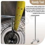 Haiouus Unjamming Wrench for Garbage Disposals