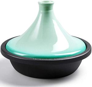 27 cm Enameled Cast Iron Tagine Cooker Pot