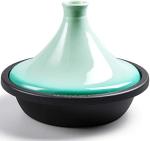 27 cm Enameled Cast Iron Tagine Cooker Pot
