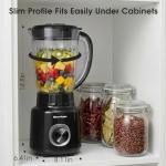 REXYHOME 700W Blender with 50oz BPA-Free Jar