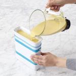 YouCopia FreezeUp 6-Cup Meal Prep Food Block