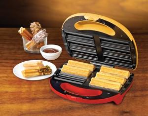 Nostalgia Electric Churro Maker with 6 Slots