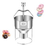 VEVOR Manual Donut Depositor with Adjustable Thickness