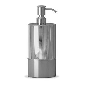 Nu Steel Parkston Rust-Resistant Soap Dispenser Pump