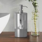 Nu Steel Parkston Rust-Resistant Soap Dispenser Pump