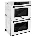 ZLINE 30" Professional True Convection Double Wall Oven
