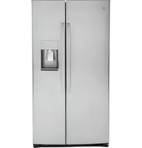 GE Profile 25.3 cu. ft. Stainless Steel Refrigerator