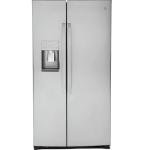 GE Profile 25.3 cu. ft. Stainless Steel Refrigerator