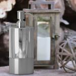 Nu Steel Parkston Rust-Resistant Soap Dispenser Pump