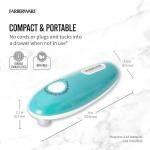 Farberware Battery Operated Hands-Free Can Opener